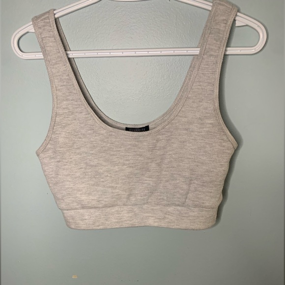 Barley worn crop top from dynamite size medium great condition - Picture 1 of 2